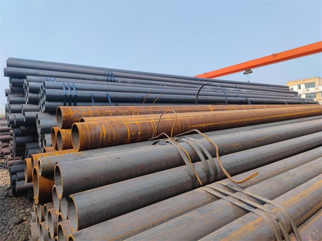 郑州大口径16mn无缝钢管